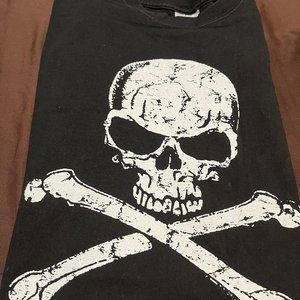 Vintage Skull t-shirt